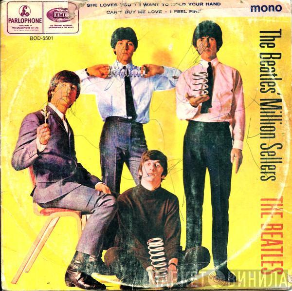  The Beatles  - The Beatles' Million Sellers