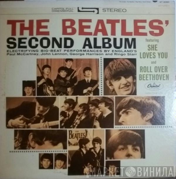 The Beatles  - The Beatles' Second Album