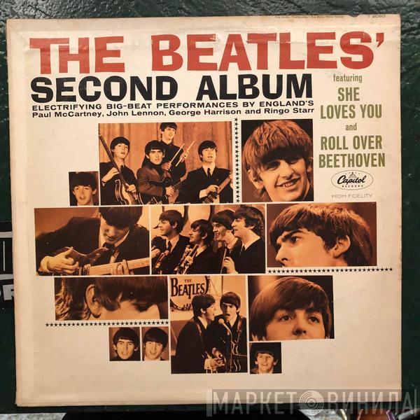  The Beatles  - The Beatles' Second Album