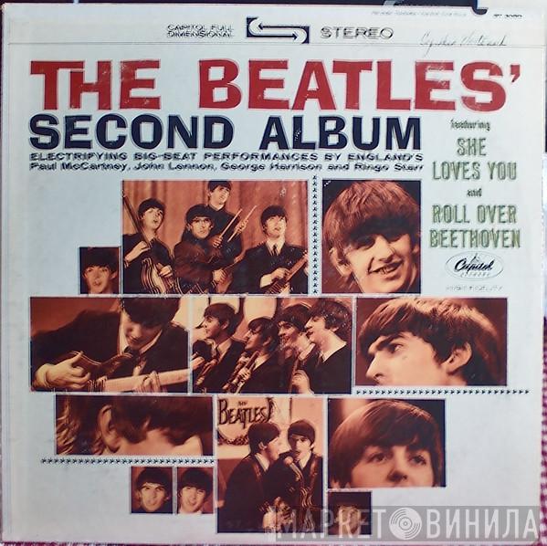  The Beatles  - The Beatles' Second Album