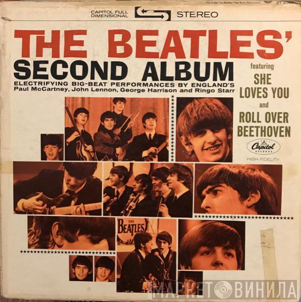  The Beatles  - The Beatles' Second Album