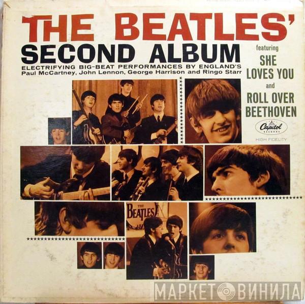  The Beatles  - The Beatles' Second Album