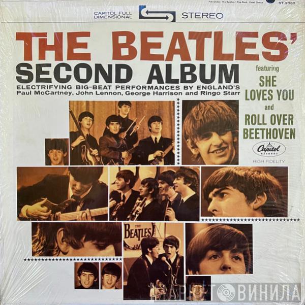  The Beatles  - The Beatles' Second Album