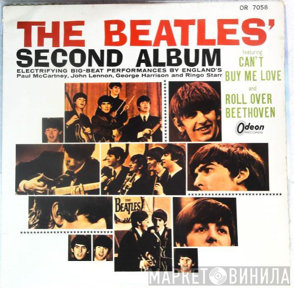  The Beatles  - The Beatles' Second Album