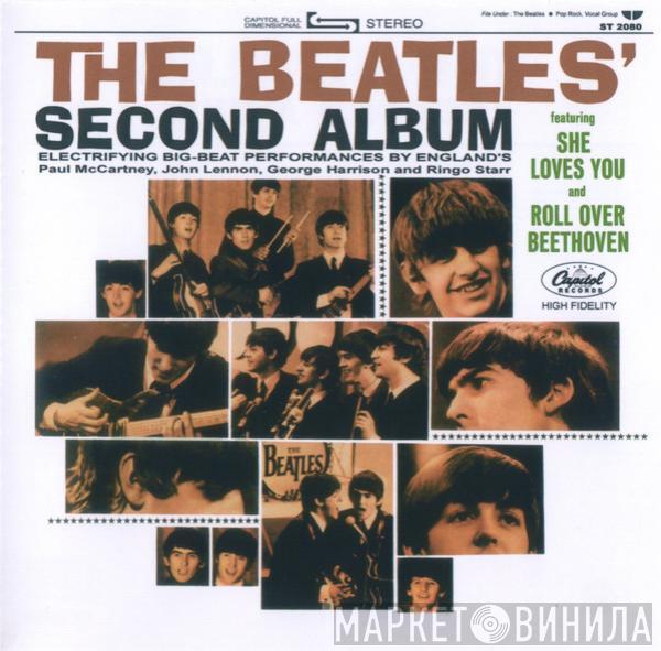  The Beatles  - The Beatles' Second Album