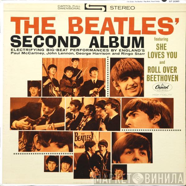 The Beatles  - The Beatles' Second Album