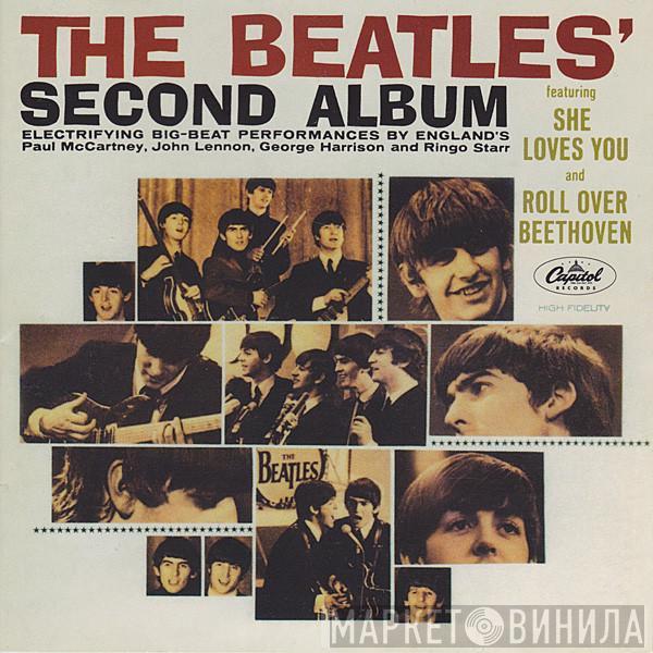  The Beatles  - The Beatles' Second Album