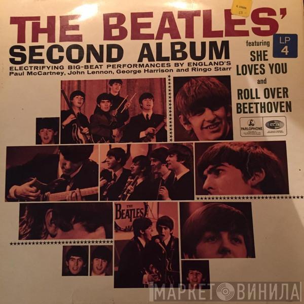  The Beatles  - The Beatles' Second Album