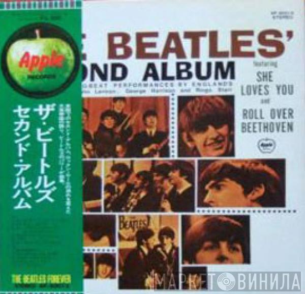  The Beatles  - The Beatles' Second Album