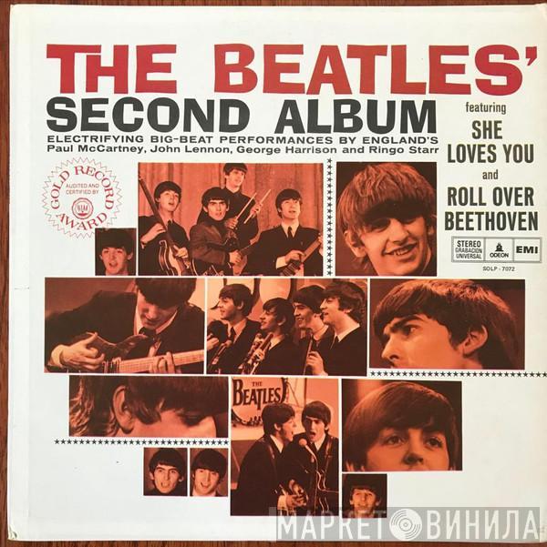  The Beatles  - The Beatles' Second Album