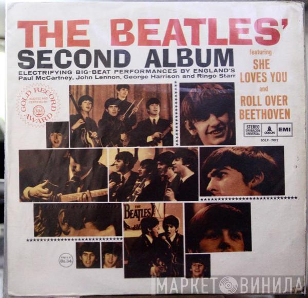  The Beatles  - The Beatles' Second Album