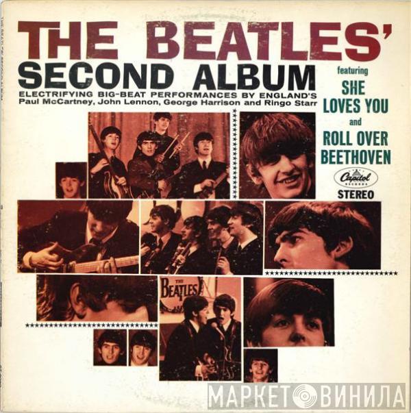  The Beatles  - The Beatles' Second Album