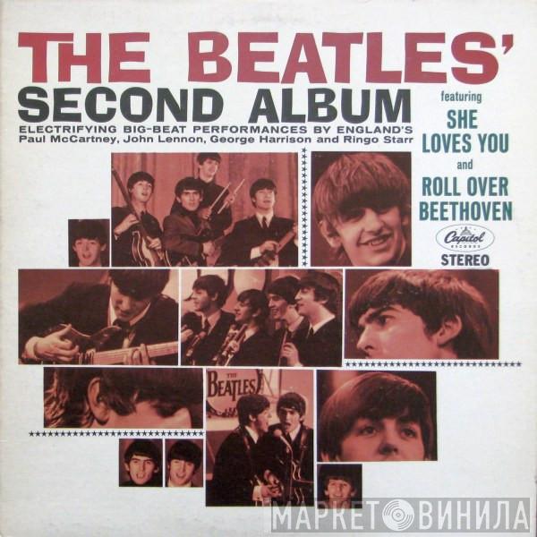  The Beatles  - The Beatles' Second Album