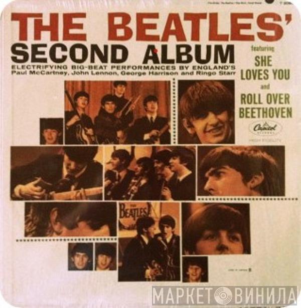  The Beatles  - The Beatles' Second Album
