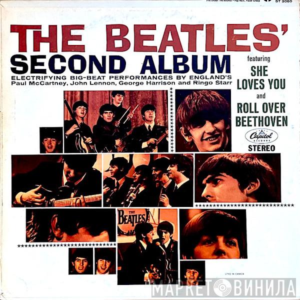  The Beatles  - The Beatles' Second Album