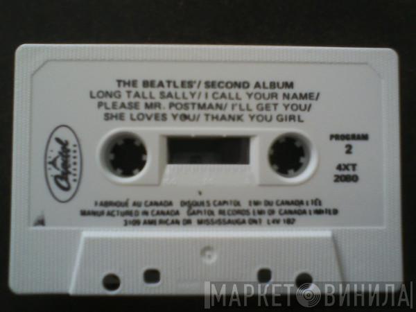  The Beatles  - The Beatles' Second Album