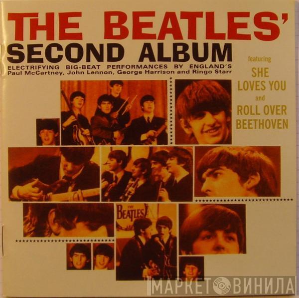  The Beatles  - The Beatles' Second Album