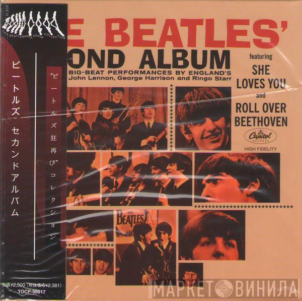  The Beatles  - The Beatles' Second Album