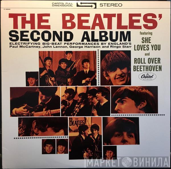  The Beatles  - The Beatles' Second Album