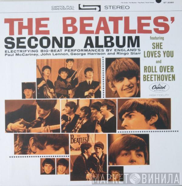  The Beatles  - The Beatles' Second Album