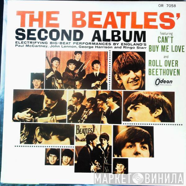  The Beatles  - The Beatles' Second Album