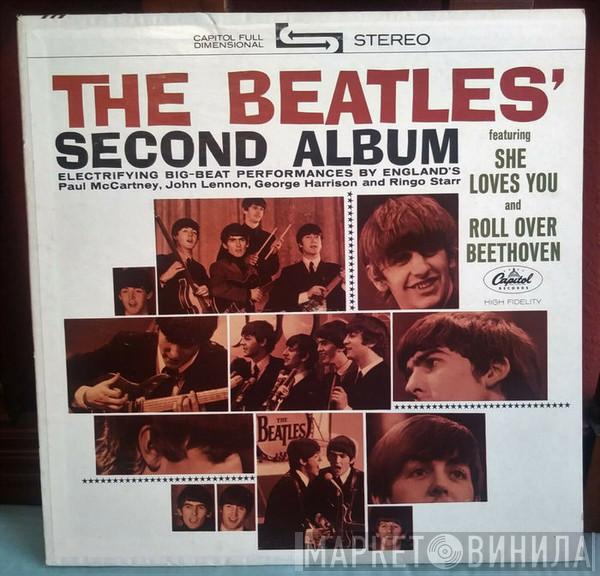  The Beatles  - The Beatles' Second Album