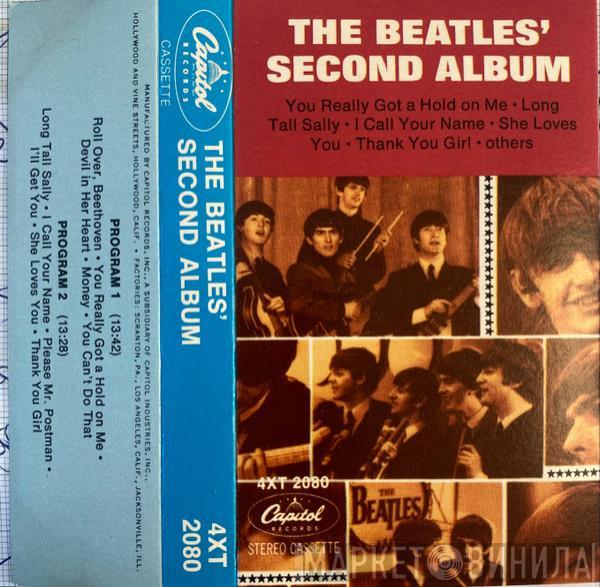  The Beatles  - The Beatles' Second Album
