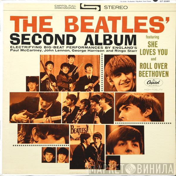  The Beatles  - The Beatles' Second Album
