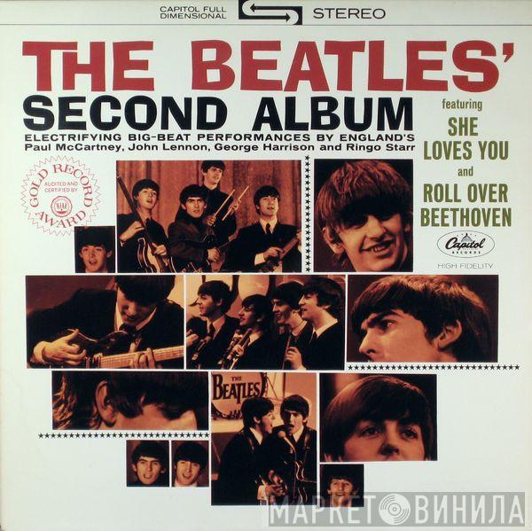  The Beatles  - The Beatles' Second Album