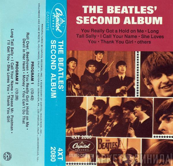  The Beatles  - The Beatles' Second Album