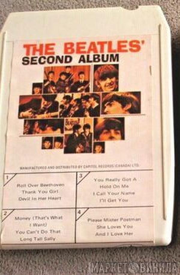  The Beatles  - The Beatles' Second Album