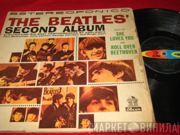  The Beatles  - The Beatles' Second Album