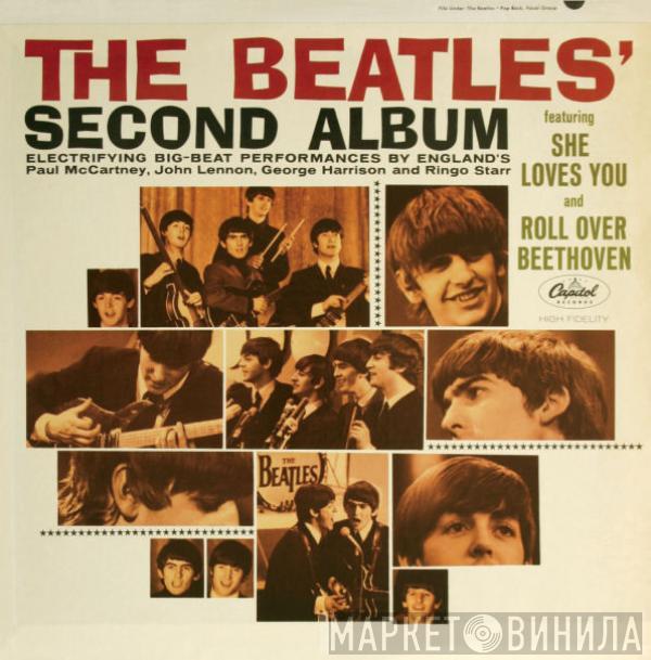  The Beatles  - The Beatles' Second Album