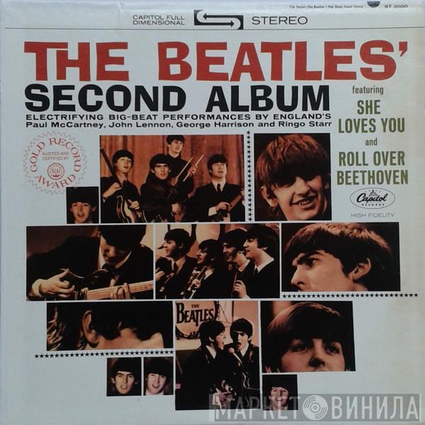  The Beatles  - The Beatles' Second Album