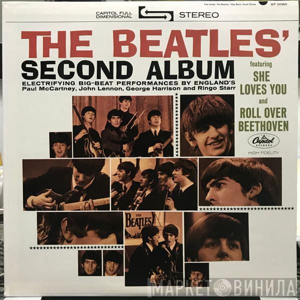  The Beatles  - The Beatles' Second Album