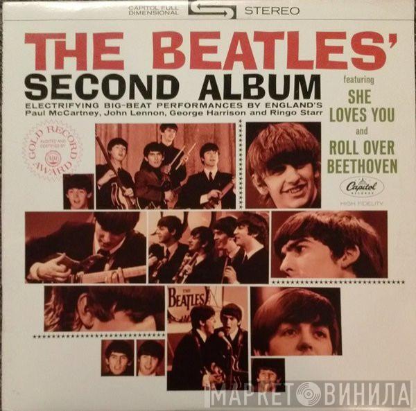  The Beatles  - The Beatles' Second Album