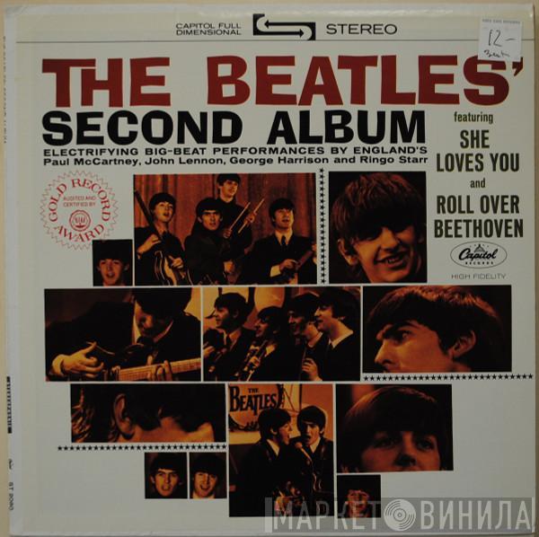  The Beatles  - The Beatles' Second Album