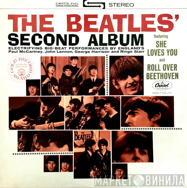  The Beatles  - The Beatles' Second Album
