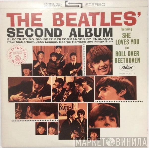  The Beatles  - The Beatles' Second Album