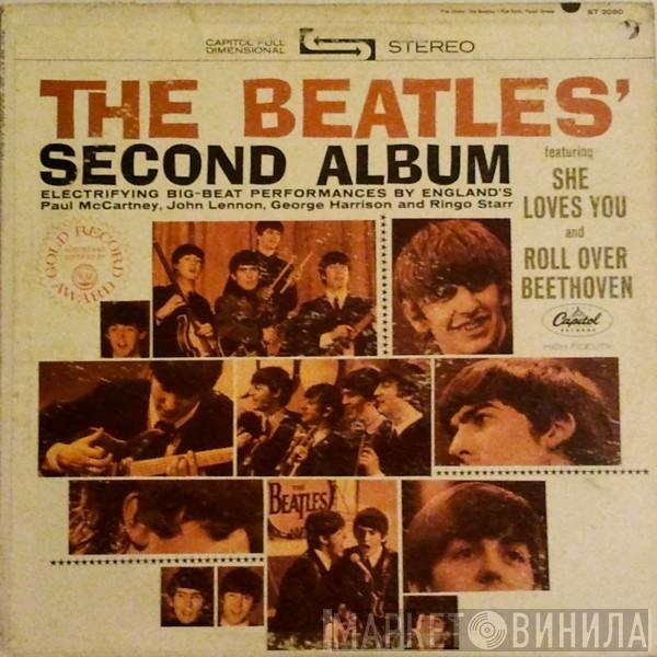  The Beatles  - The Beatles' Second Album