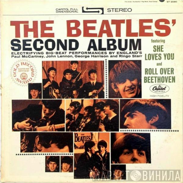  The Beatles  - The Beatles' Second Album