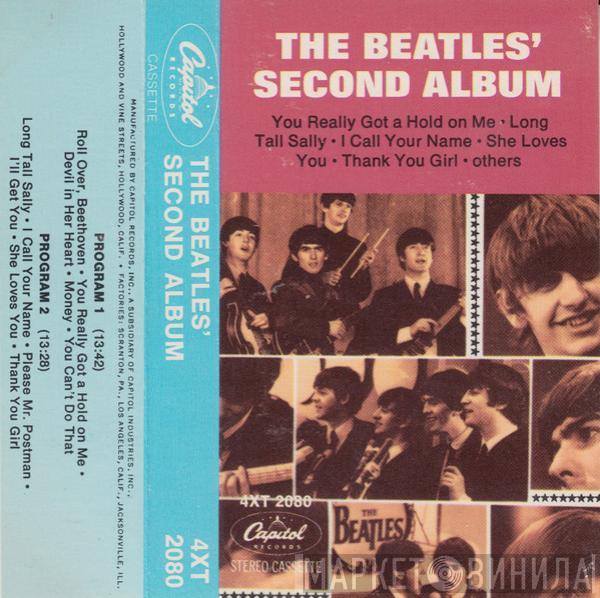  The Beatles  - The Beatles' Second Album