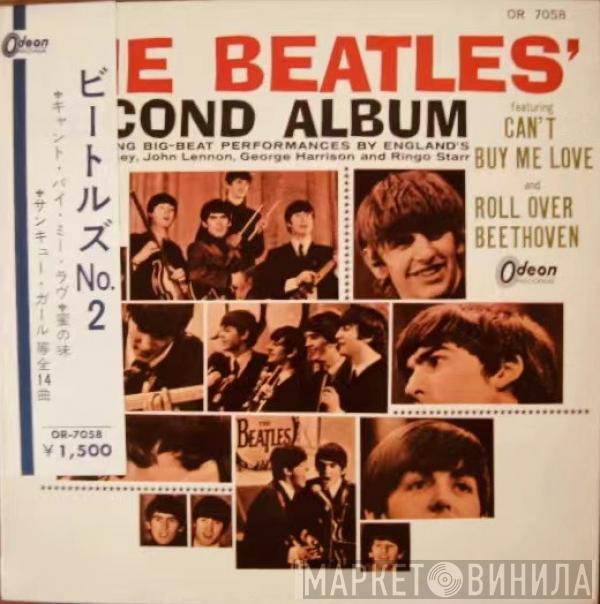  The Beatles  - The Beatles' Second Album