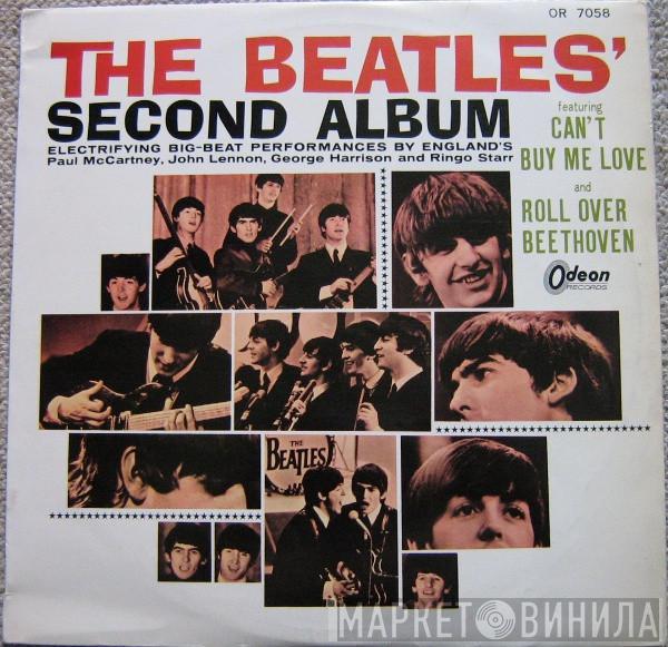  The Beatles  - The Beatles' Second Album