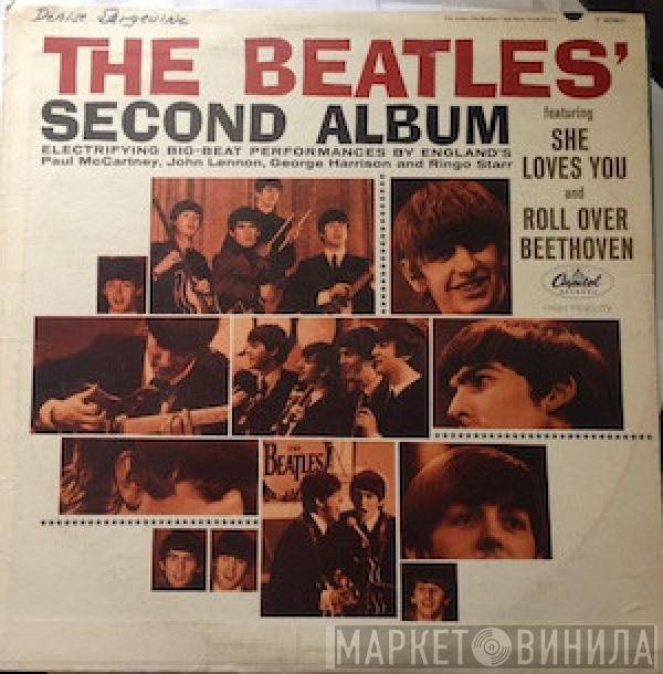  The Beatles  - The Beatles' Second Album