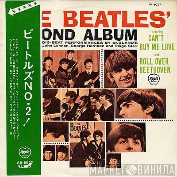  The Beatles  - The Beatles' Second Album
