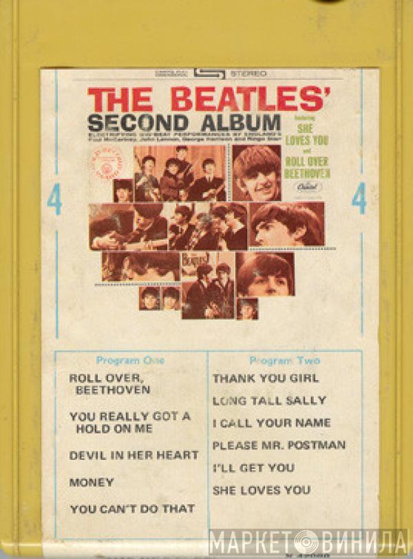  The Beatles  - The Beatles' Second Album