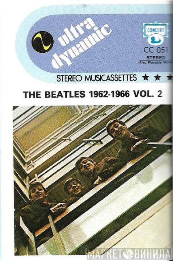  The Beatles  - The Beatles 1962-1966 Vol. 2