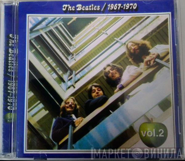  The Beatles  - The Beatles 1967-1970 Vol 2