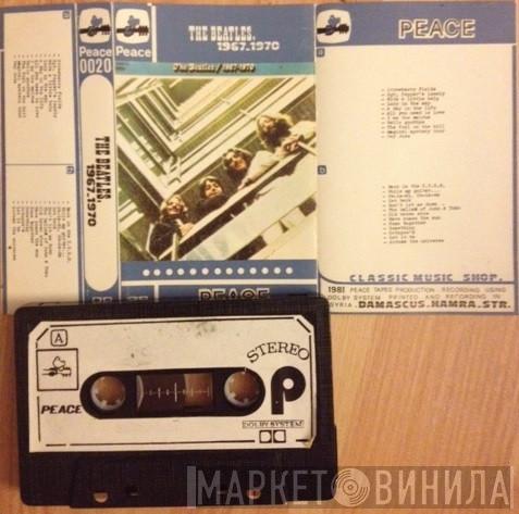  The Beatles  - The Beatles 1967-1970